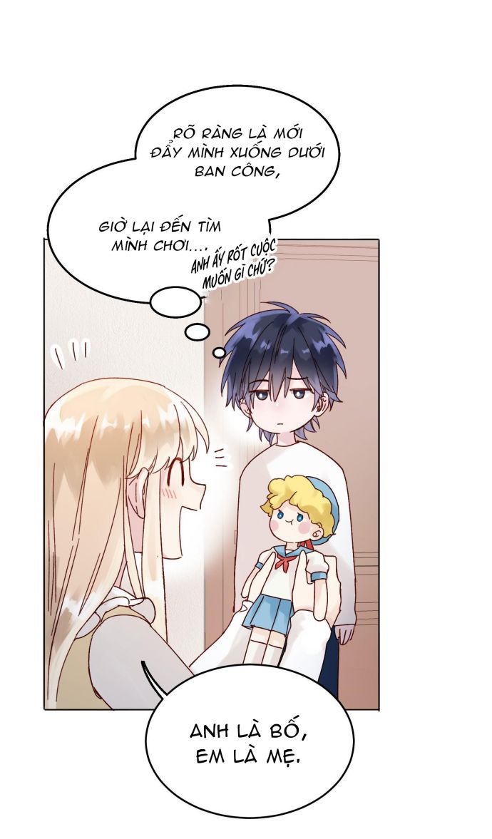 Tôi Phải Làm 1 Kẻ Đại Xấu Xa Chap 8 - Next Chap 9